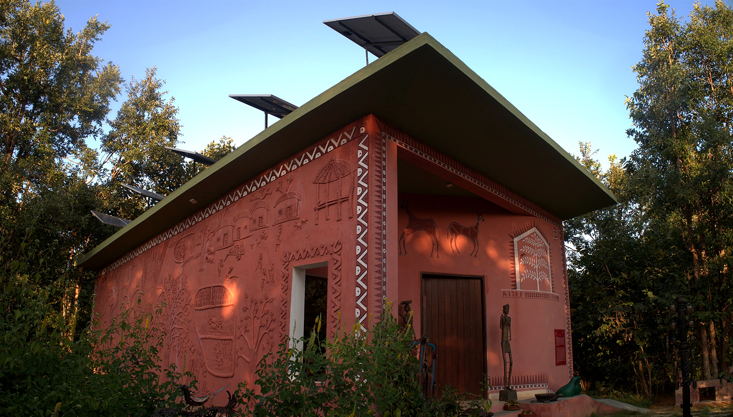 Kanha Museum